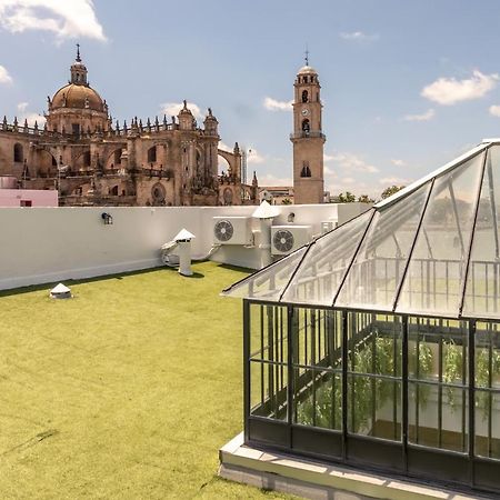 Bellas Artes Catedral جيريز المظهر الخارجي الصورة