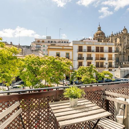 جيريز Bellas Artes Catedral المظهر الخارجي الصورة