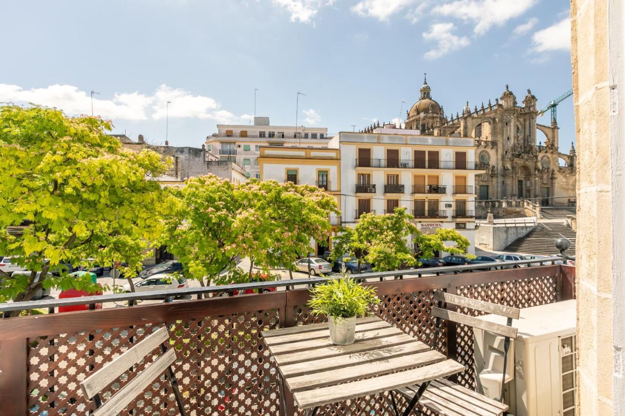 جيريز Bellas Artes Catedral المظهر الخارجي الصورة