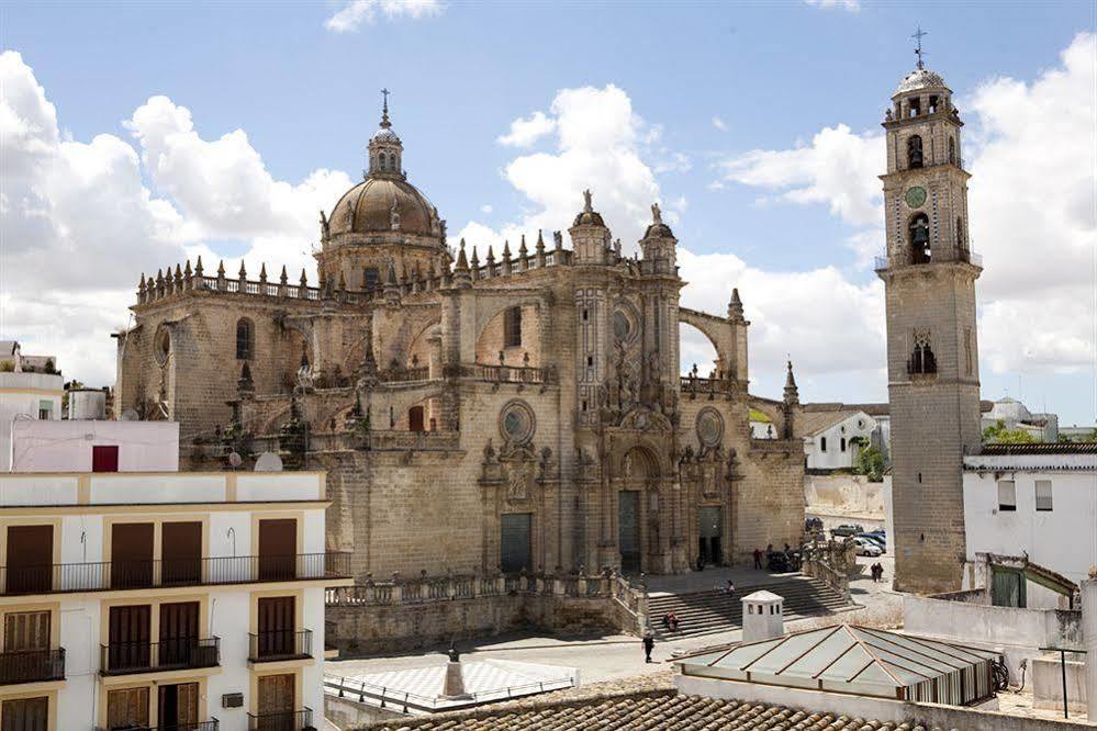 جيريز Bellas Artes Catedral المظهر الخارجي الصورة