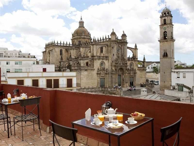 Bellas Artes Catedral جيريز المظهر الخارجي الصورة