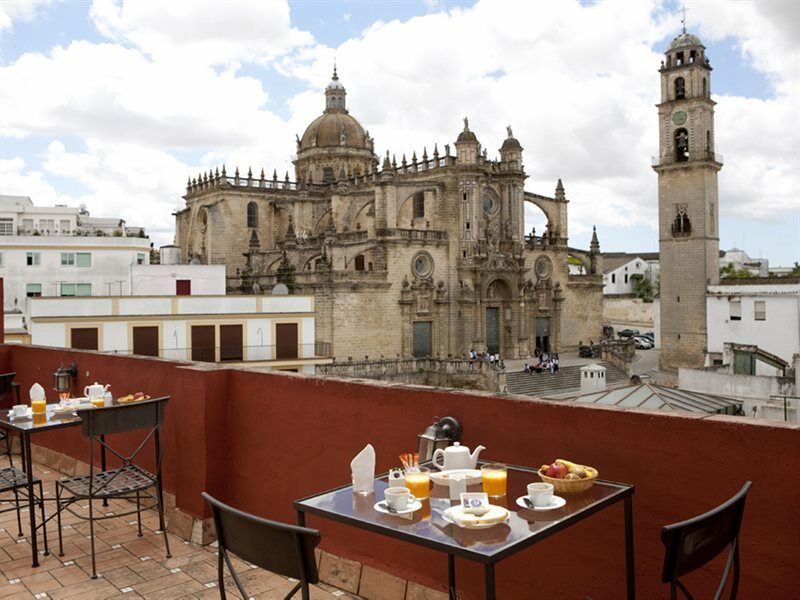 جيريز Bellas Artes Catedral المظهر الخارجي الصورة